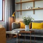 Charlottehaven Apartmanhotel Koppenhága