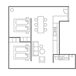 Charlottehaven Apartmanhotel Koppenhága