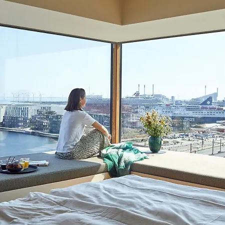 公寓式酒店 Charlottehaven 哥本哈根