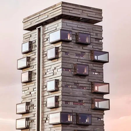 公寓式酒店 Charlottehaven 哥本哈根