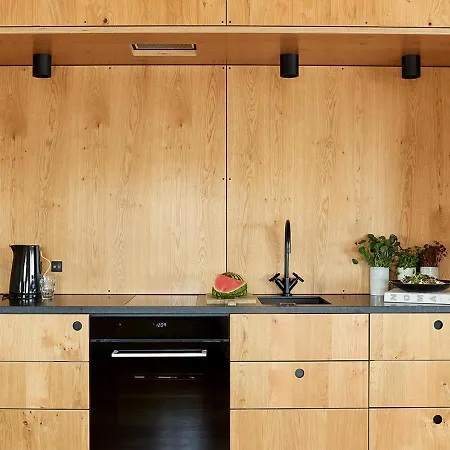 公寓式酒店 Charlottehaven 4*