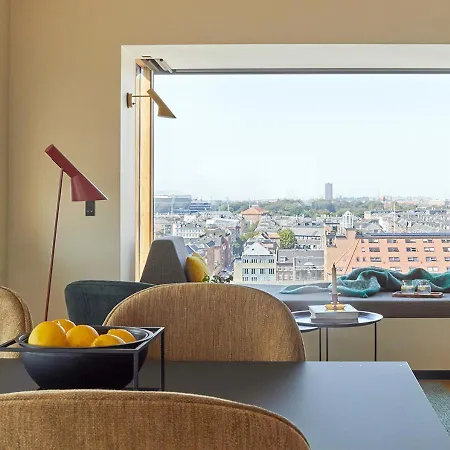 Charlottehaven 4* 哥本哈根