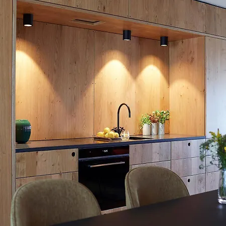 公寓式酒店 Charlottehaven 4*