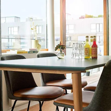 Charlottehaven 公寓式酒店 4*