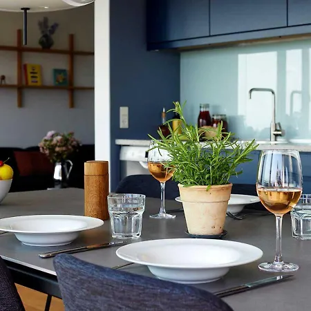 公寓式酒店 Charlottehaven