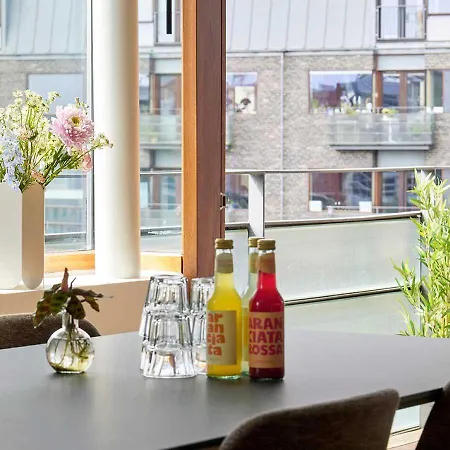 公寓式酒店 Charlottehaven 哥本哈根