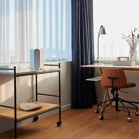 公寓式酒店 Charlottehaven 哥本哈根