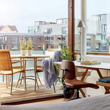 Charlottehaven 公寓式酒店