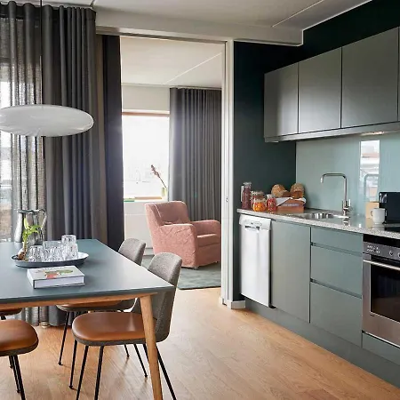 Charlottehaven 4* 哥本哈根