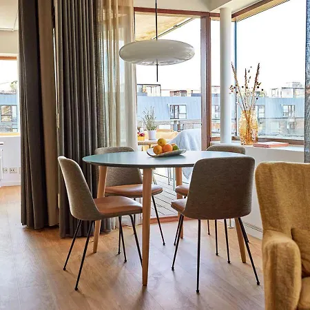 公寓式酒店 Charlottehaven