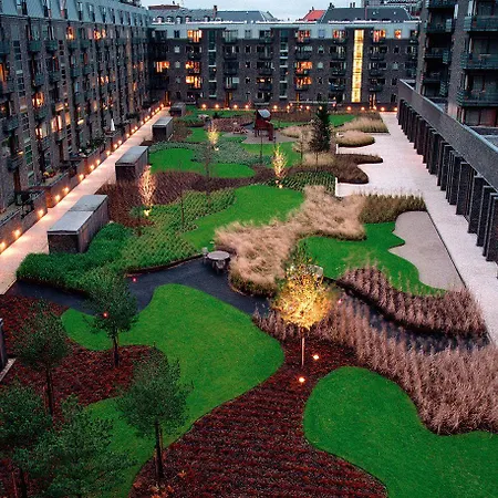 公寓式酒店 Charlottehaven