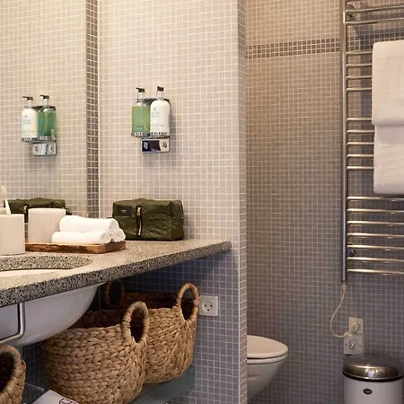 公寓式酒店 Charlottehaven 哥本哈根