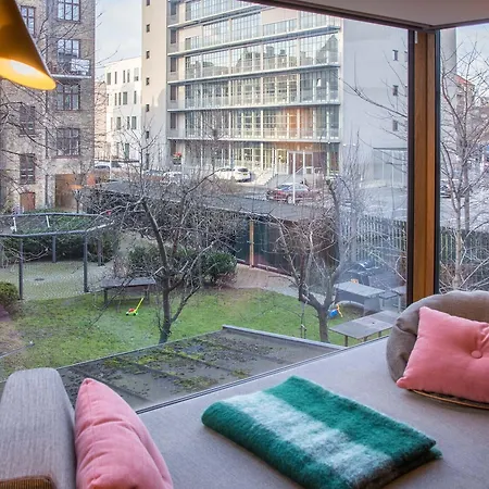 Charlottehaven 公寓式酒店 4*