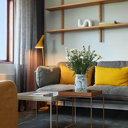 Charlottehaven 公寓式酒店 哥本哈根