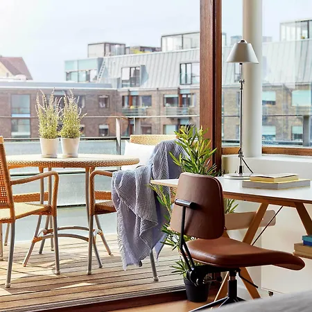 Charlottehaven 公寓式酒店 哥本哈根