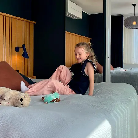 Apartmanhotel Charlottehaven 4*