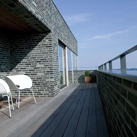 公寓式酒店 Charlottehaven