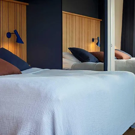 Charlottehaven Hotel apartamentowy Kopenhaga
