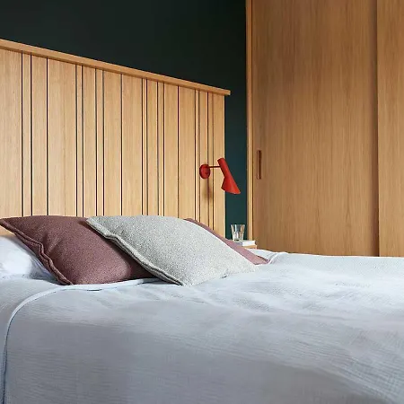 Hotel apartamentowy Charlottehaven