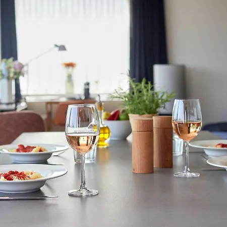 Charlottehaven Hotel apartamentowy