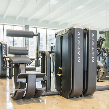 Hotel apartamentowy Charlottehaven Kopenhaga