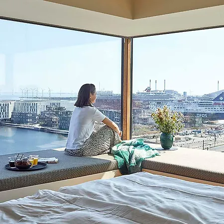 Hotel apartamentowy Charlottehaven 4*