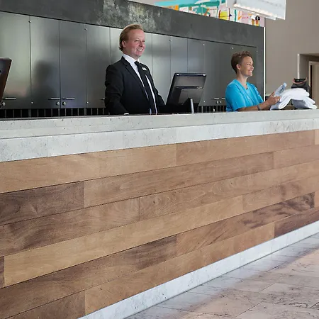 Charlottehaven Hotel apartamentowy