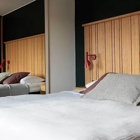 Hotel apartamentowy Charlottehaven