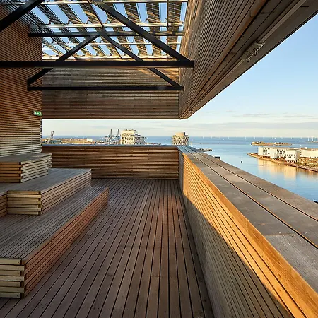 Charlottehaven Hotel apartamentowy 4*