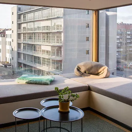 Charlottehaven Apart Otel Kopenhag