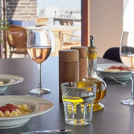 Charlottehaven 4* Köpenhamn