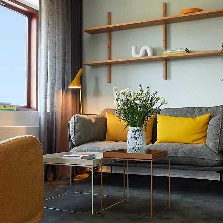 Lägenhetshotell Charlottehaven