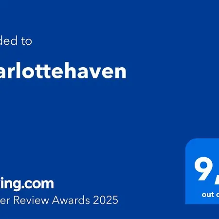מלון דירות Charlottehaven