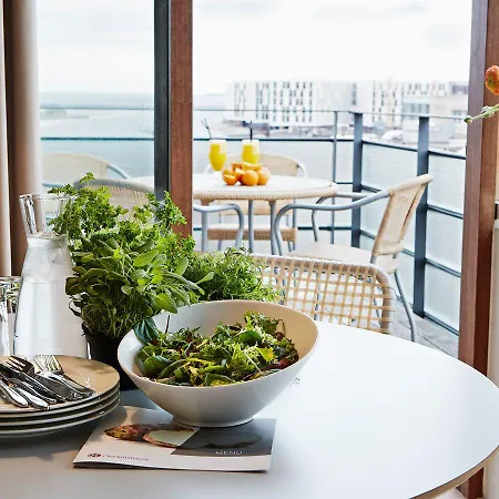 Charlottehaven Lägenhetshotell