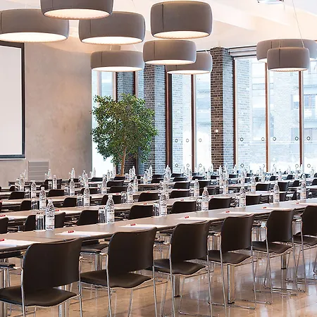 Charlottehaven Appart hôtel Copenhague