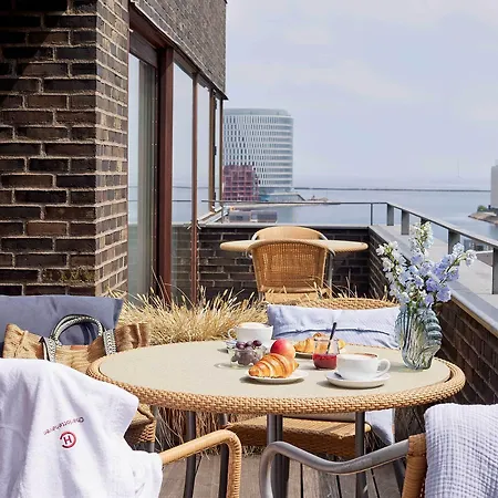 Charlottehaven 4* Köpenhamn