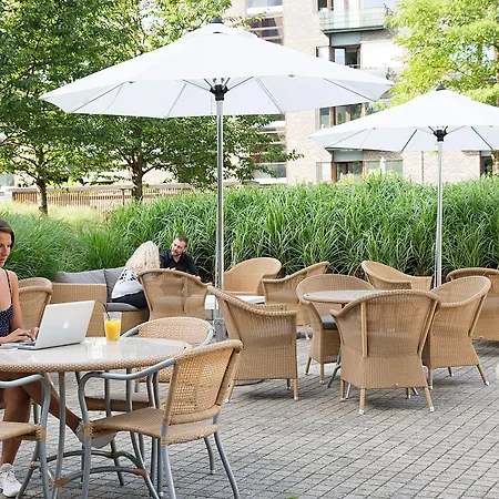 Charlottehaven Appart hôtel Copenhague