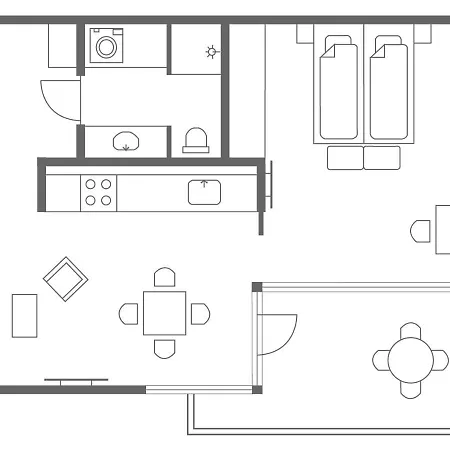 Aparthotel Charlottehaven