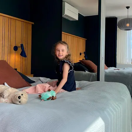 Appart hôtel Charlottehaven Copenhague