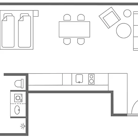 Charlottehaven Aparthotel 4*