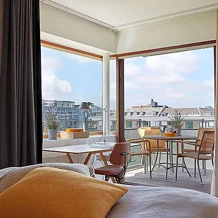 Charlottehaven Aparthotel 4*