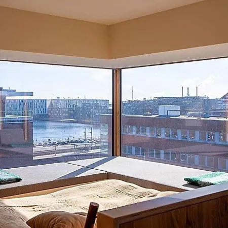 Aparthotel Charlottehaven Kodaň