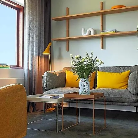 Aparthotel Charlottehaven Kodaň