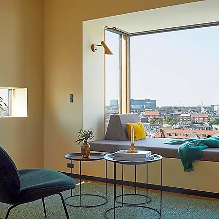 Charlottehaven Aparthotel Kodaň