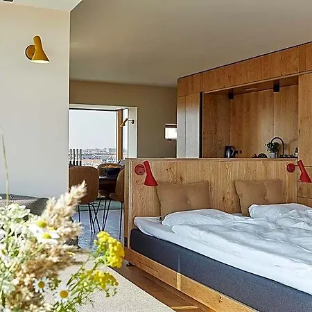 Charlottehaven 4* Kodaň