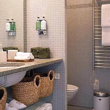 Apart Otel Charlottehaven Kopenhag