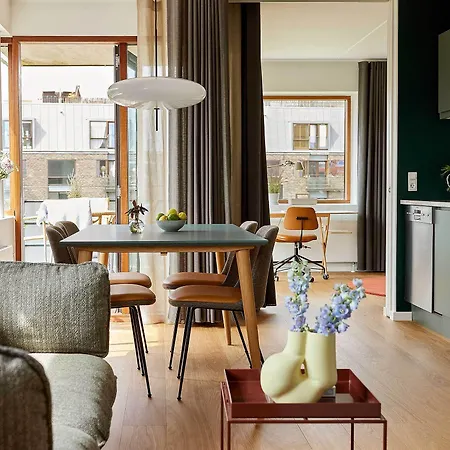 Charlottehaven Appart hôtel 4*