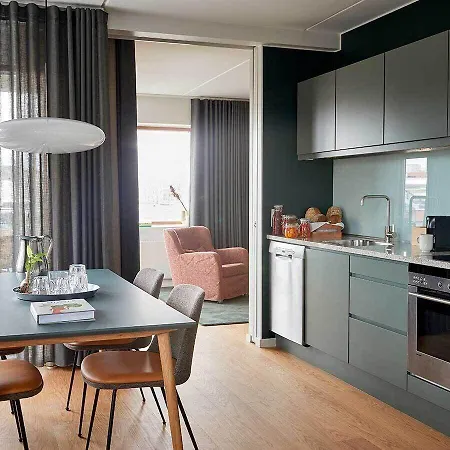 Charlottehaven Aparthotel Kopenhagen