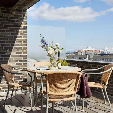 Charlottehaven Apart Otel Kopenhag