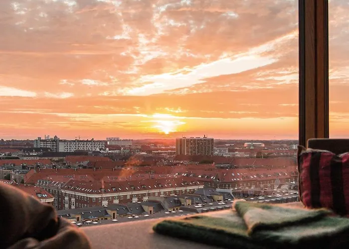 Appart hôtel Charlottehaven